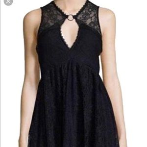 Free people lace dress